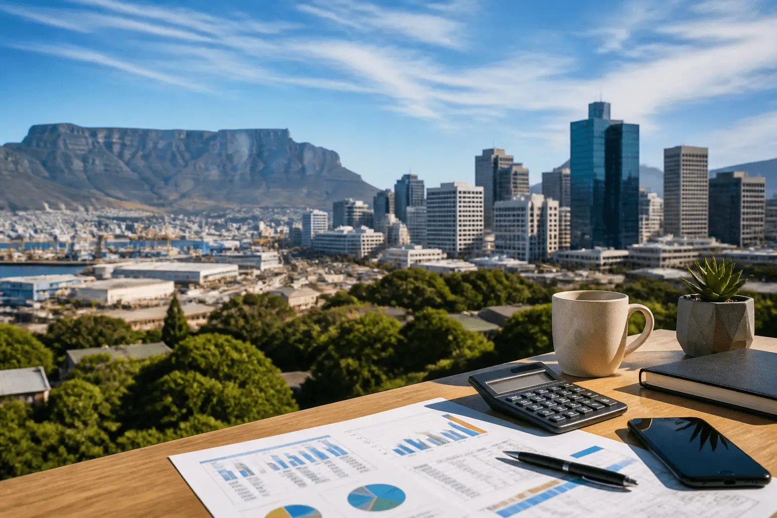 South African market outlook: Warsh’s first FOMC
