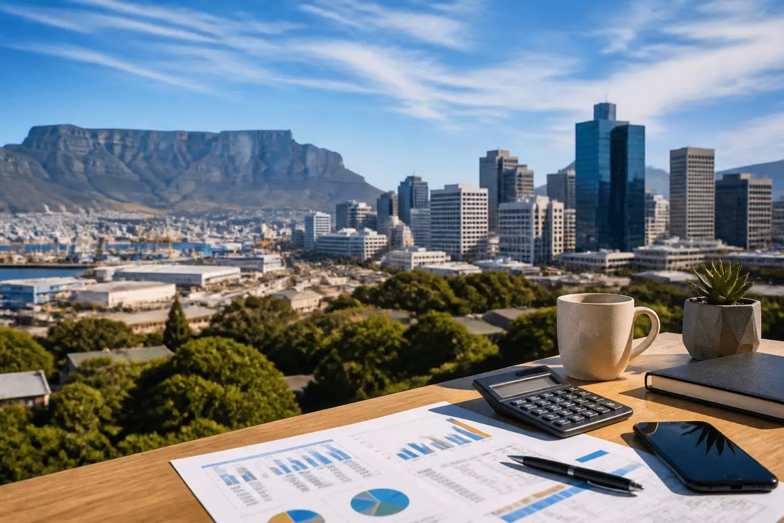 South African market outlook: Warsh’s first FOMC