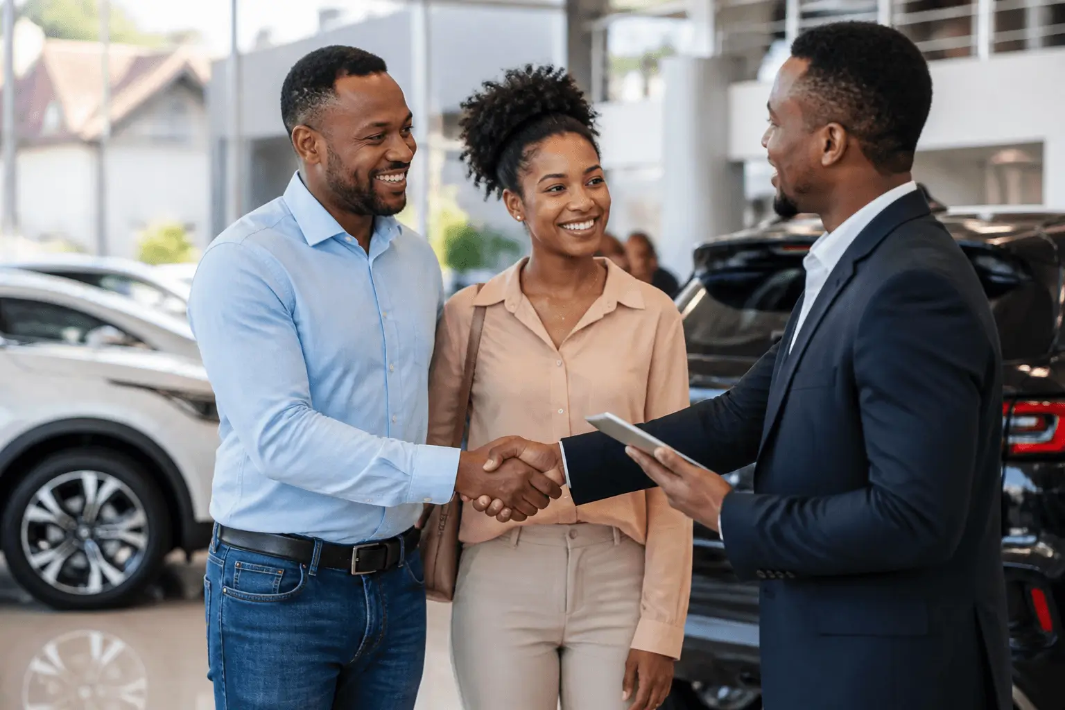 SA automotive industry transformation & your finances