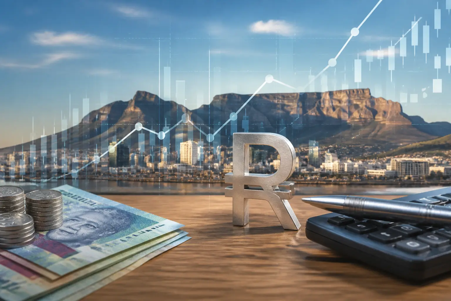 South Africa Credit Pricing in the ZARON Era