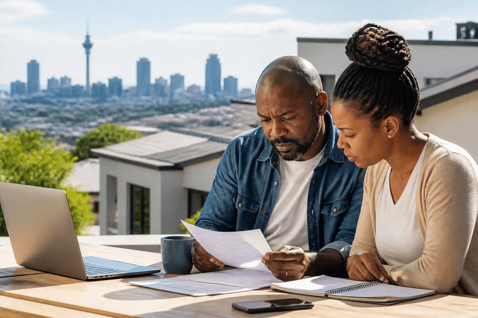 Municipal debt Johannesburg: homeowner guide
