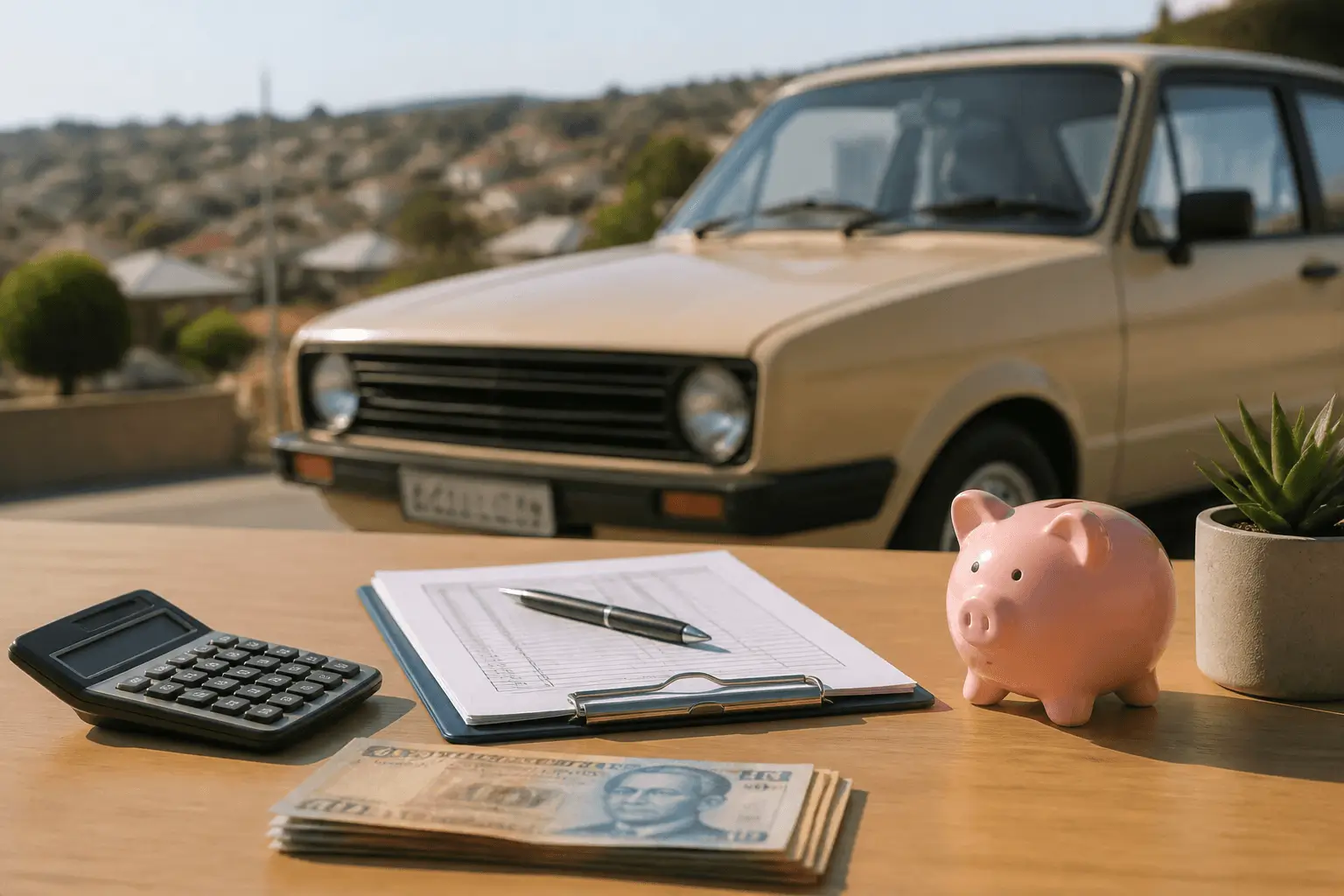 Car Insurance Older Vehicles South Africa | Guide