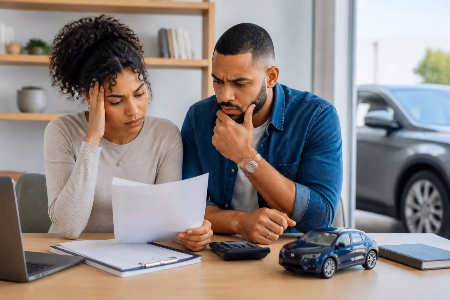 Credit Shortfall Cover for Vehicle Finance South Africa