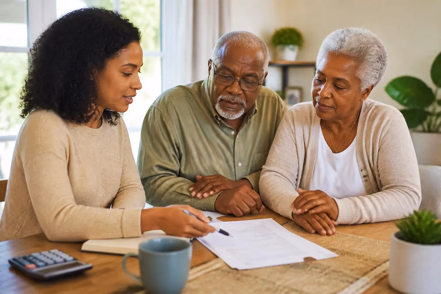 Caring for Ageing Parents Costs: SA Financial Guide