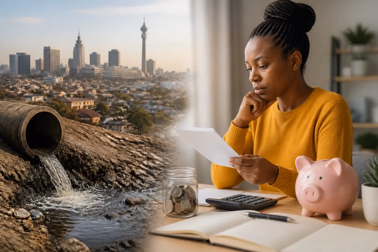 Debt Repayment South Africa: Municipal Crisis Lessons