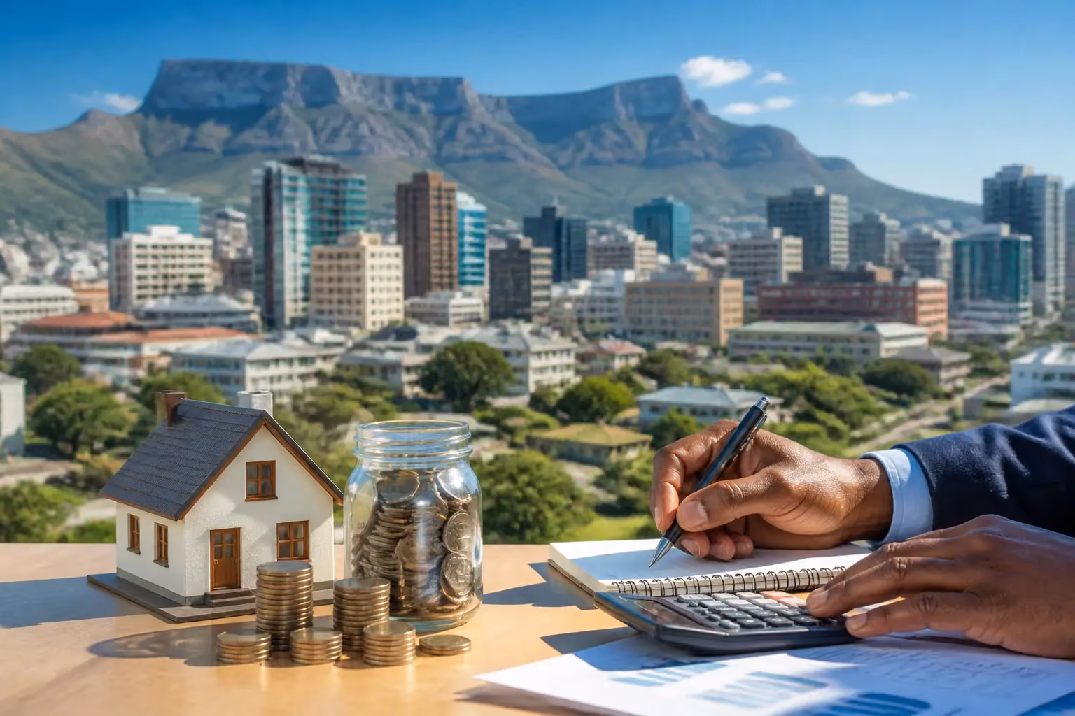 6,000+ Gov Properties & Property Market South Africa Impact