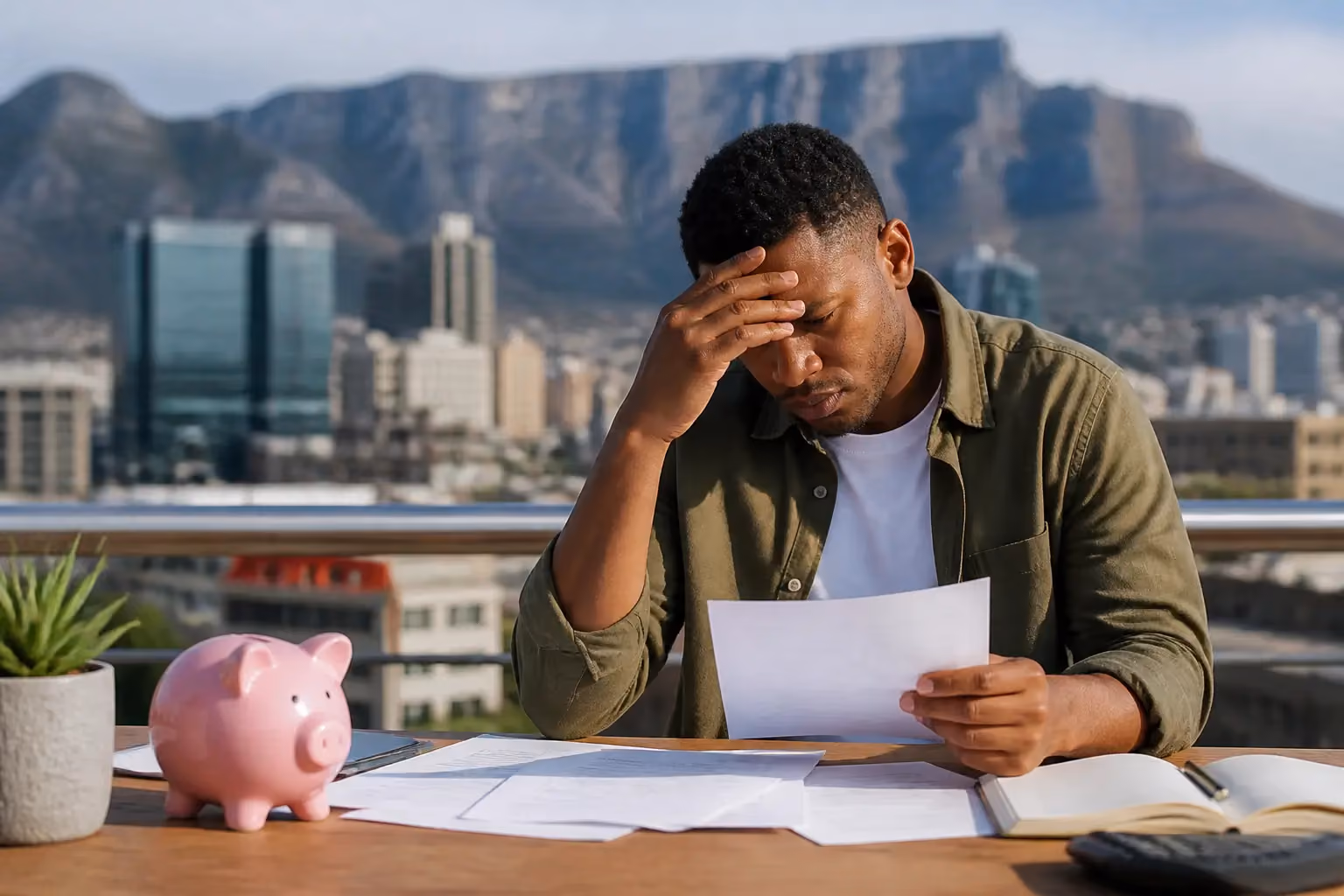 Economic Planning South Africa: Why Plans Keep Failing