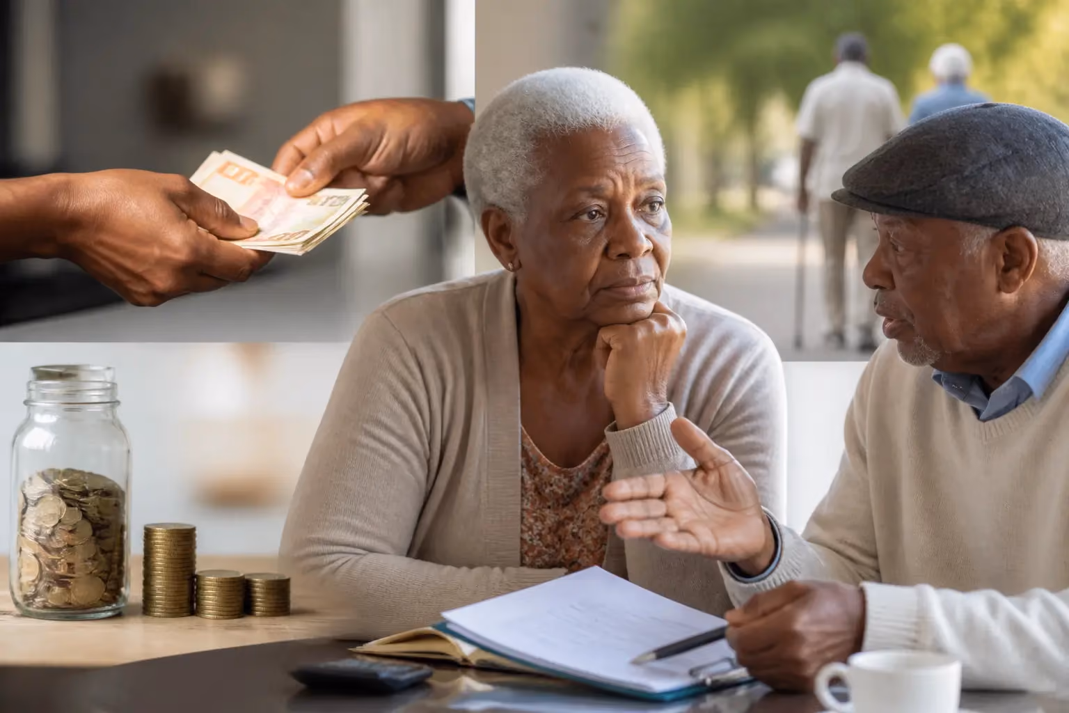 Should SASSA Grants Match Minimum Wage? SA Debate Heats Up