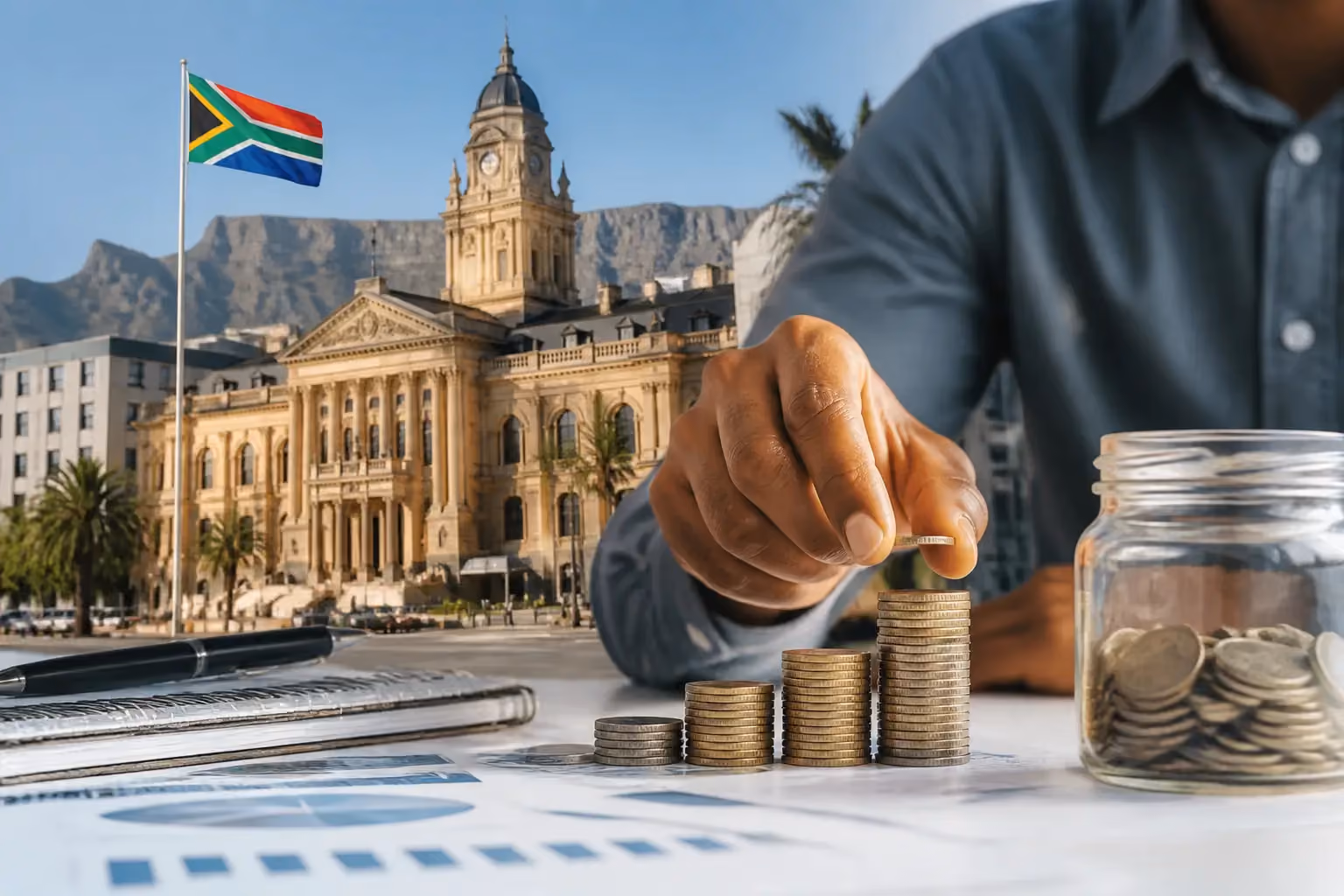 Municipal Finance South Africa: Curatorship Lessons