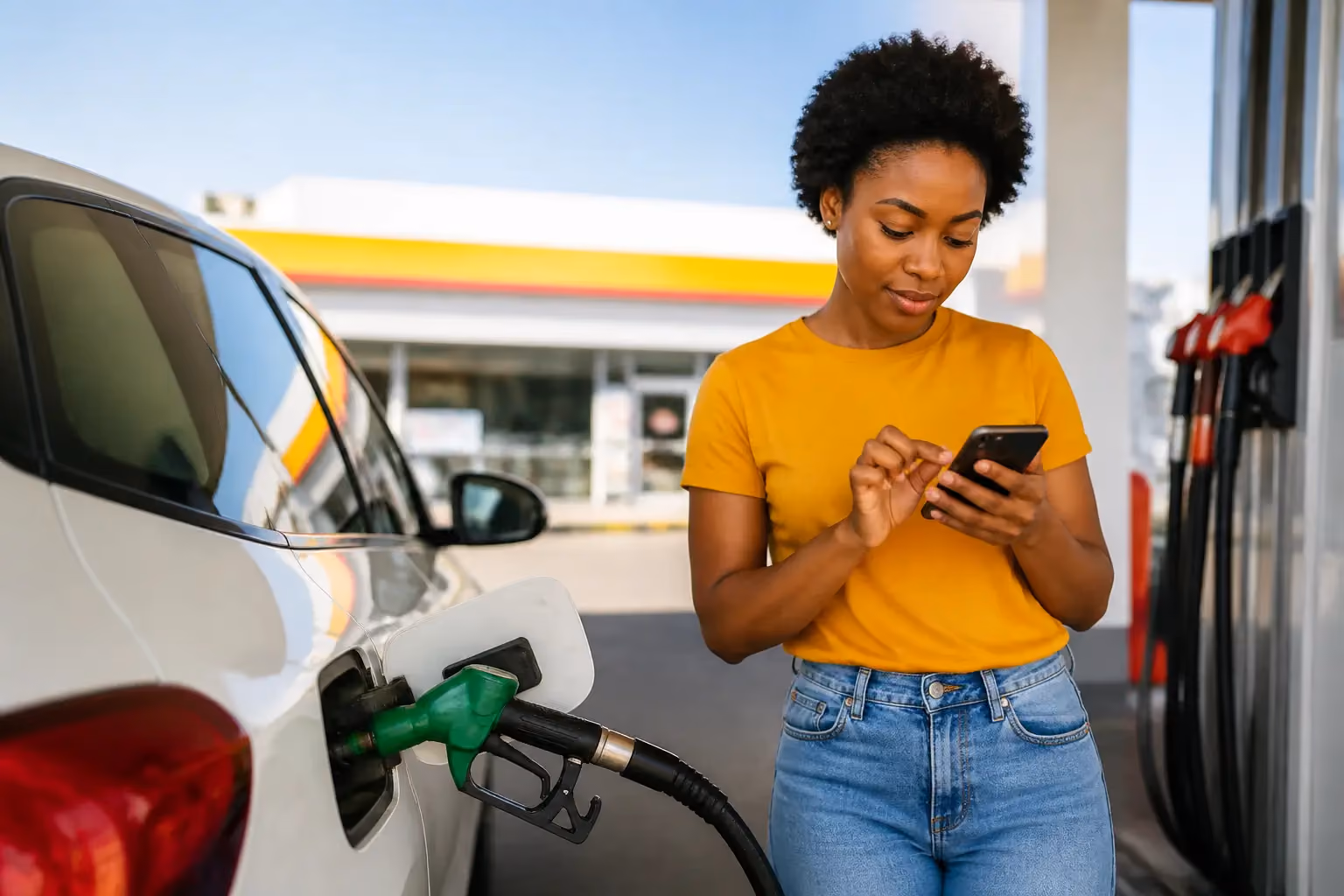 Fuel Price Budget Tips South Africa | Spring Loans