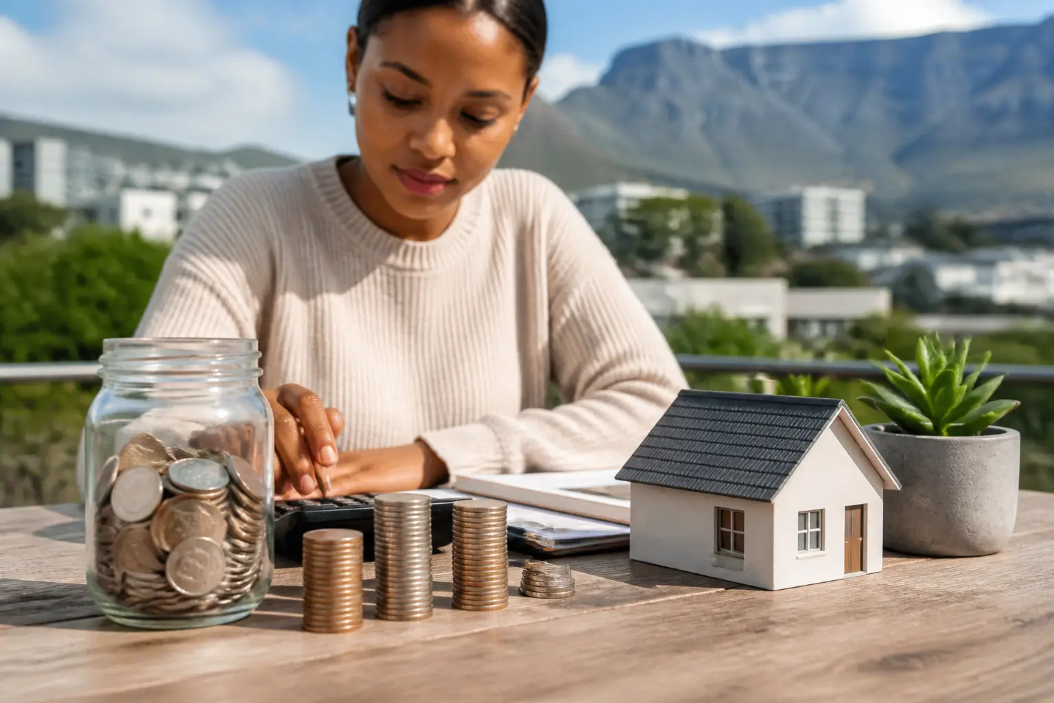 Compound Interest Savings South Africa | Spring Loans