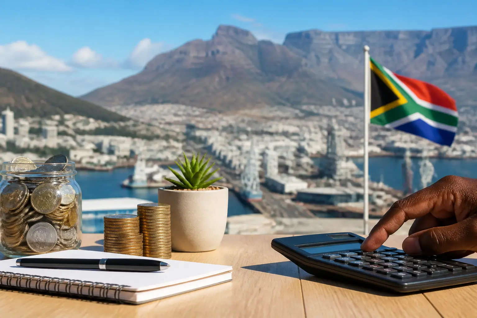 Investment advice South Africa: build wealth wisely