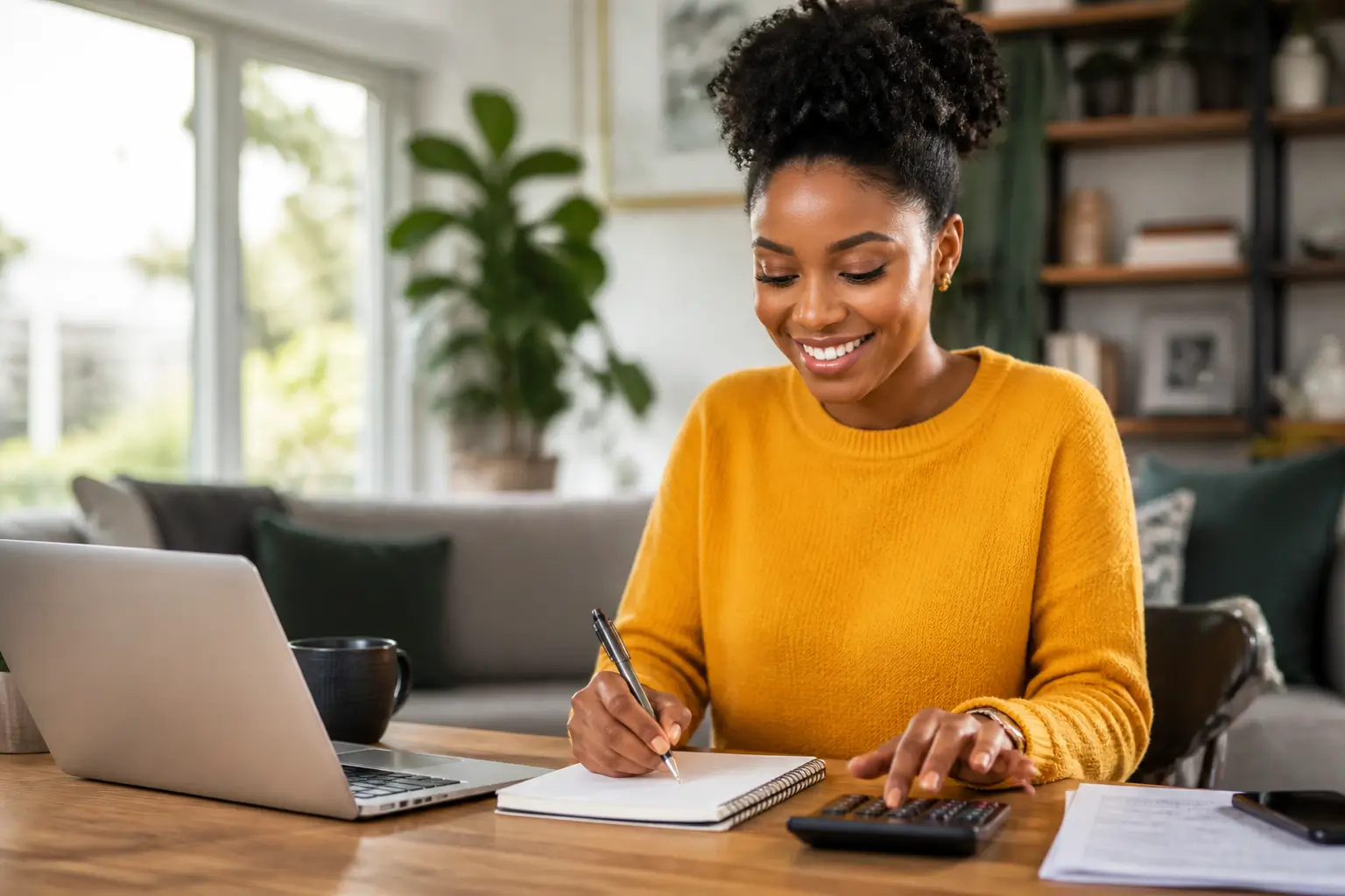 Grow your income South Africa in 5 steps