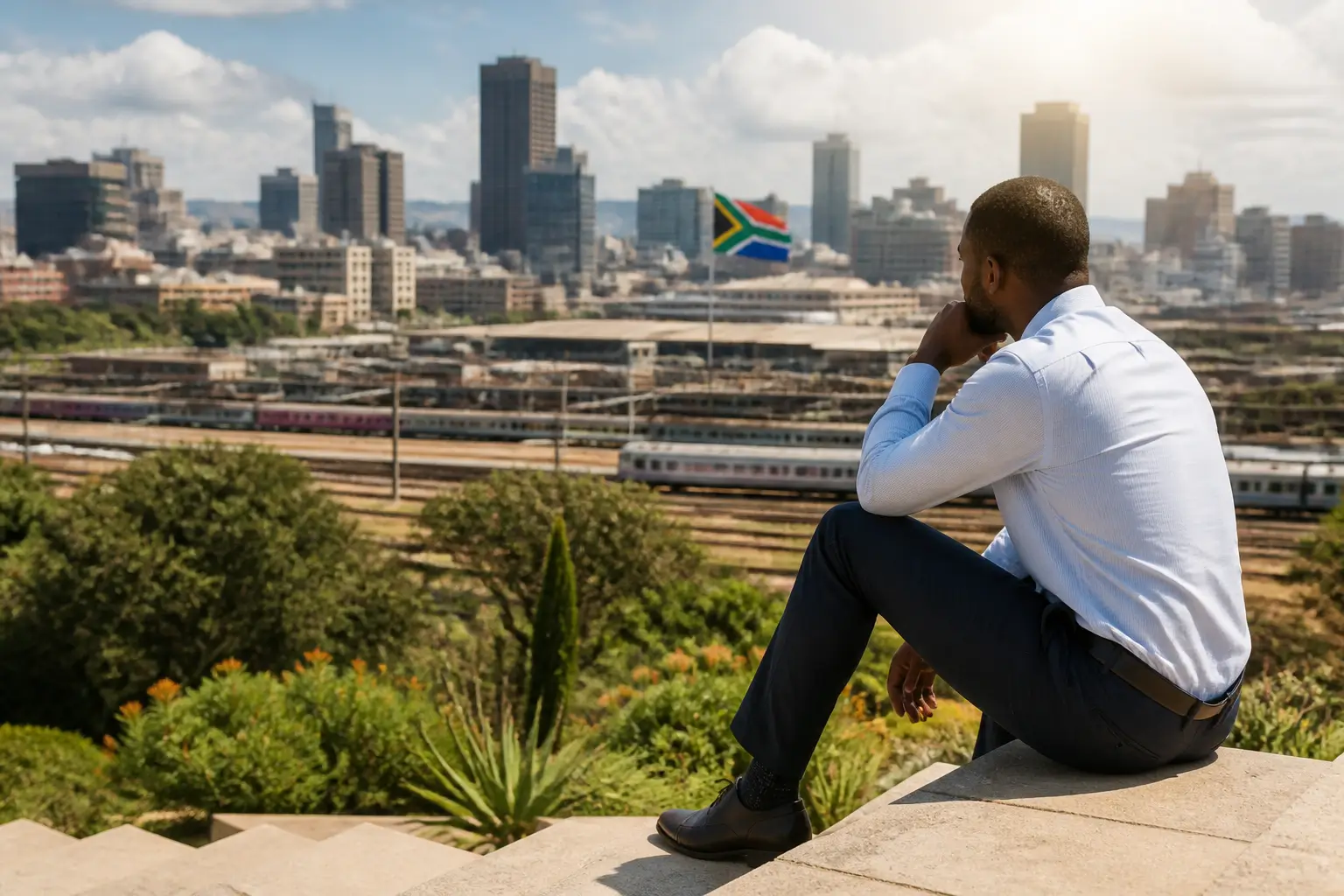 South Africa Economic Outlook & Investment Uncertainty