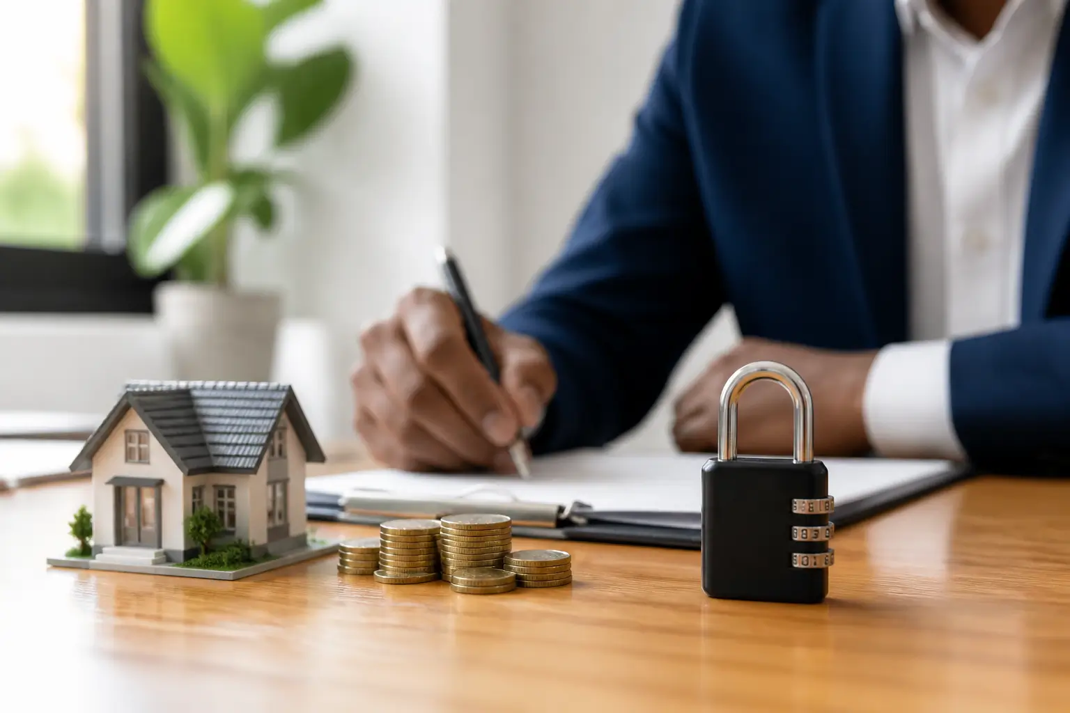 Home Sale Proceeds Protection: Lessons from Lawyer Theft