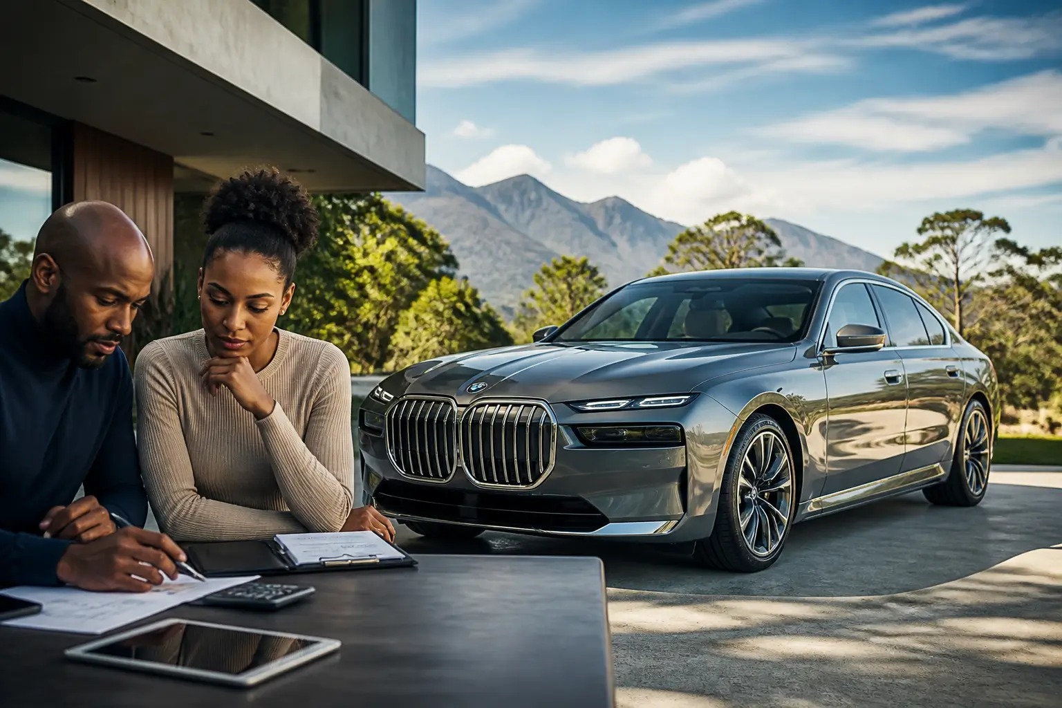 Vehicle finance South Africa: luxury car funding guide