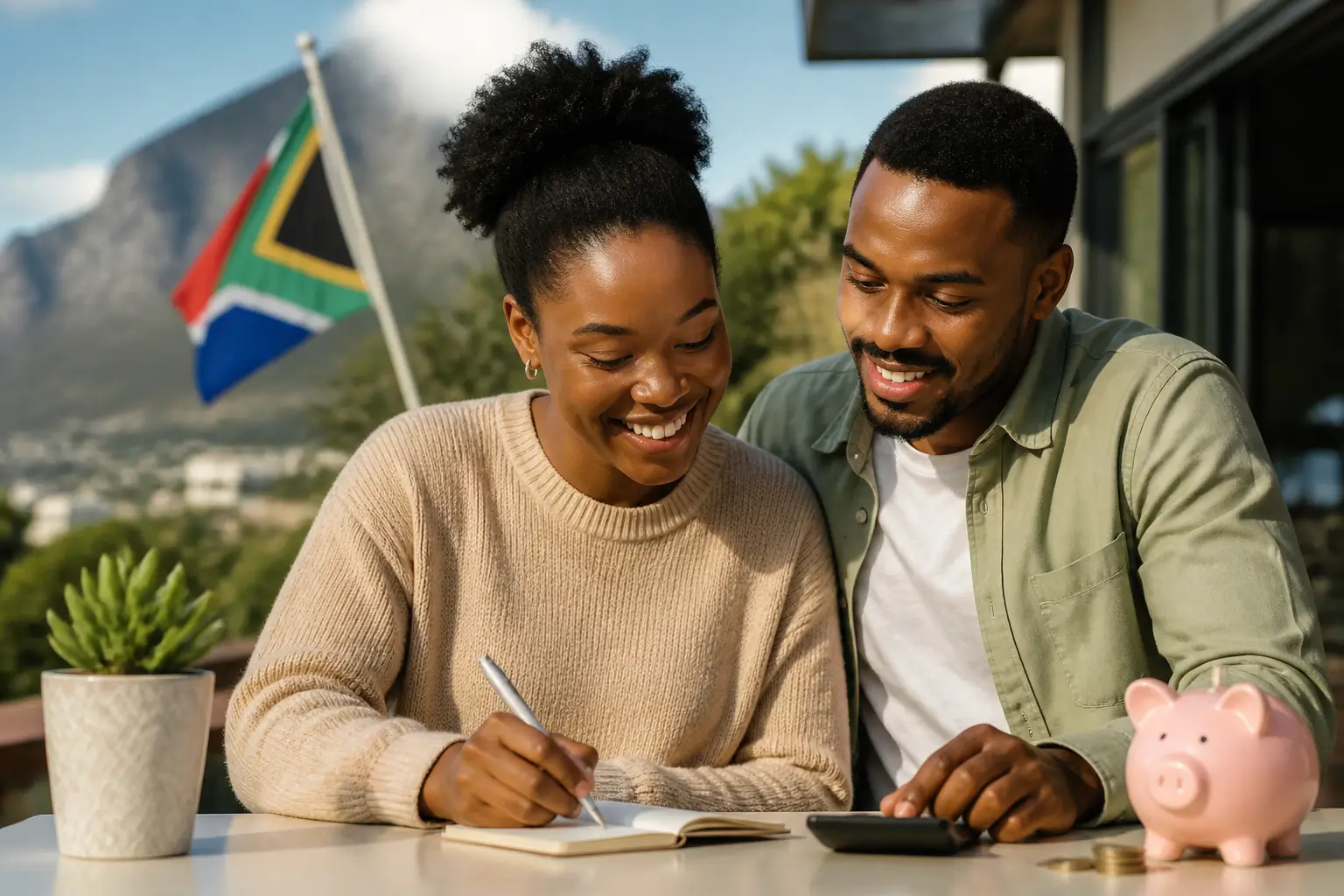 Savings and Investing South Africa: National Savings Guide