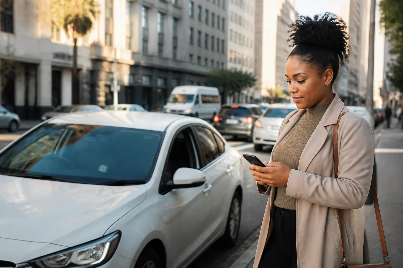Transport costs South Africa: ride-hailing choices