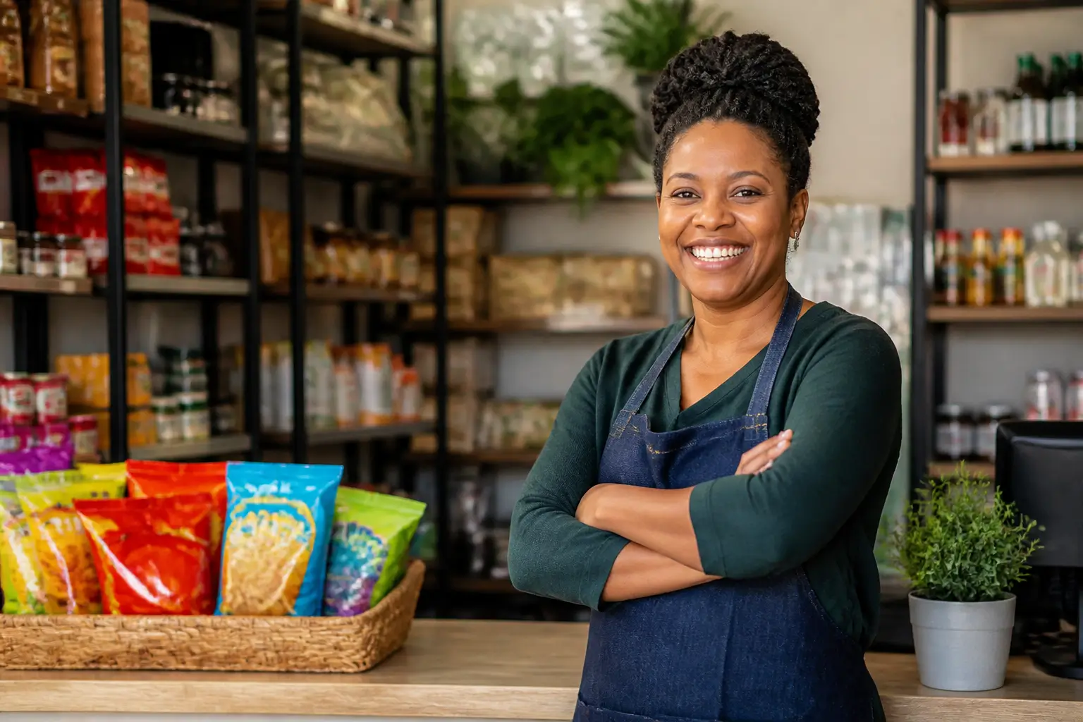 Small Business Success Durban: Chip Packet Fashion Story