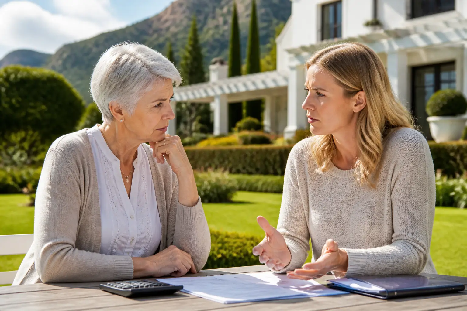 Estate Maintenance South Africa: Widow Wins Decade Battle