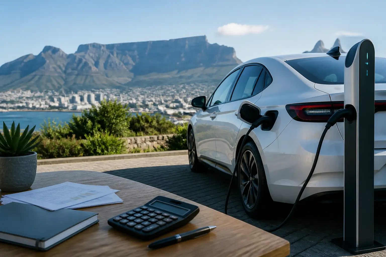 Electric Vehicles & Vehicle Finance in South Africa