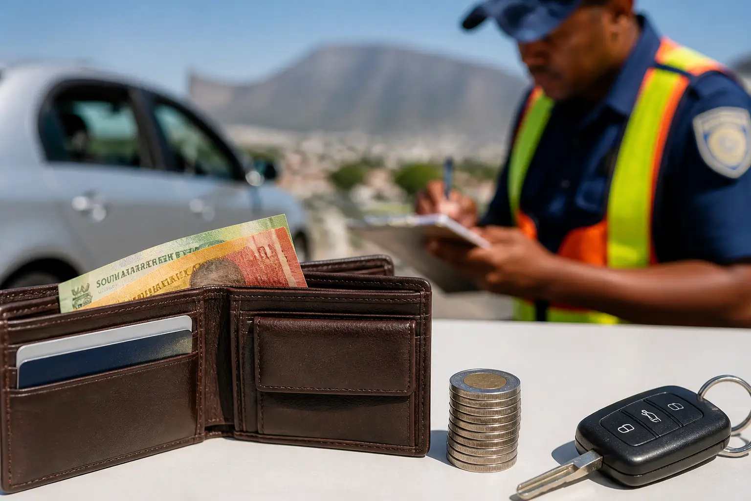 Traffic Fines South Africa: New System Rollout Explained