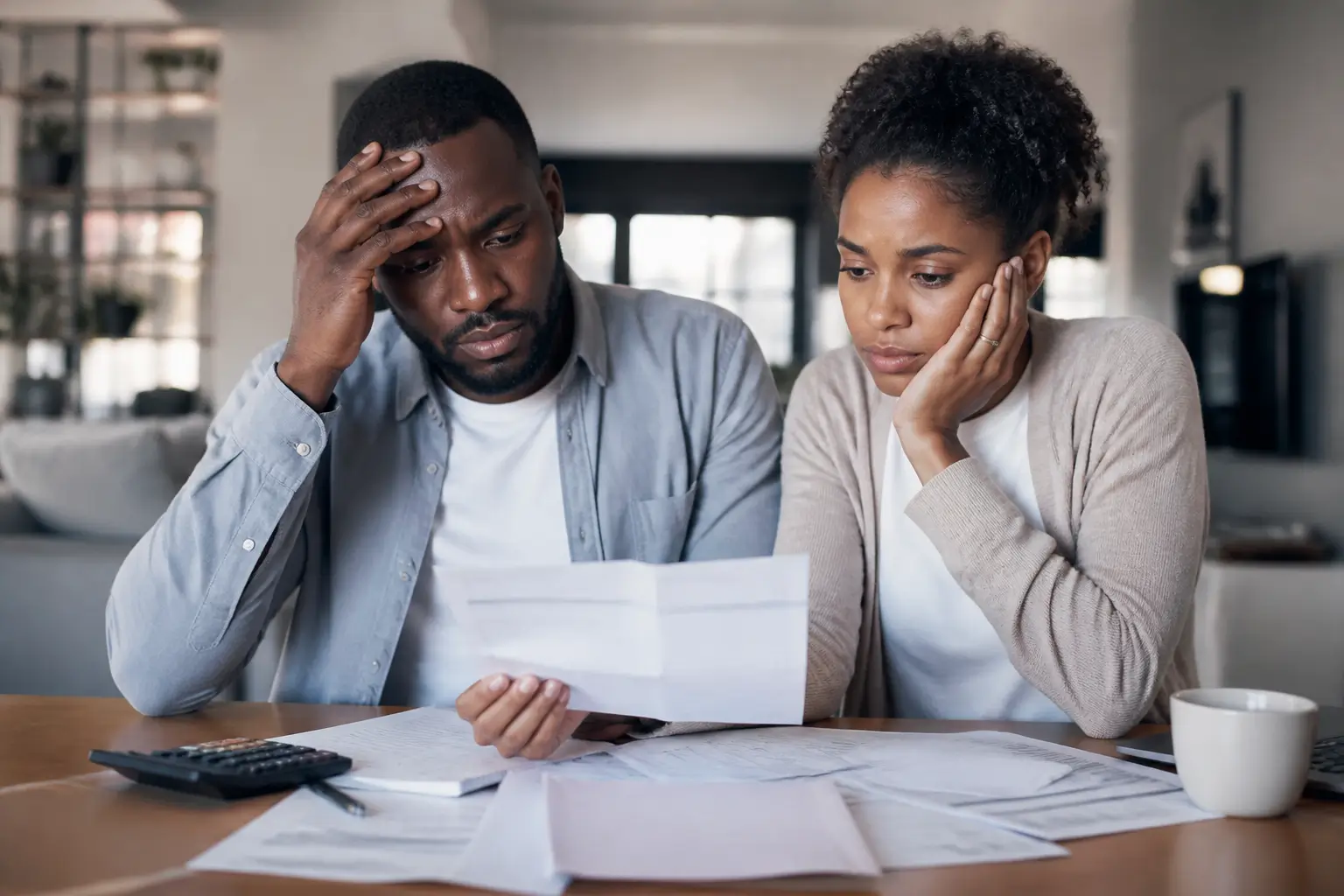 Financial Stress South Africa: Debt & Income Crisis