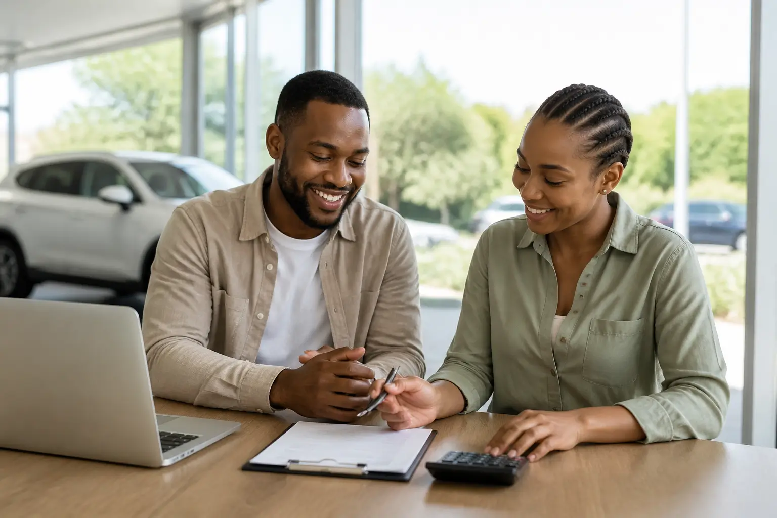 Settle Car Finance South Africa Early | Spring Loans