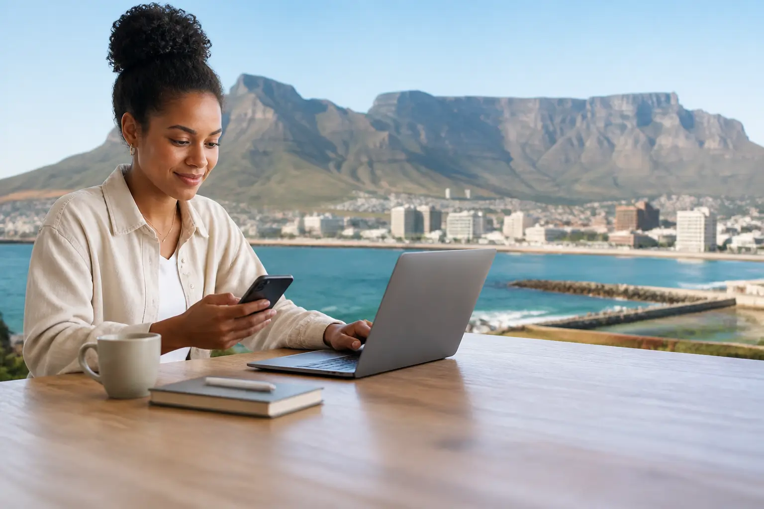 International Money Transfers South Africa: Easier Options