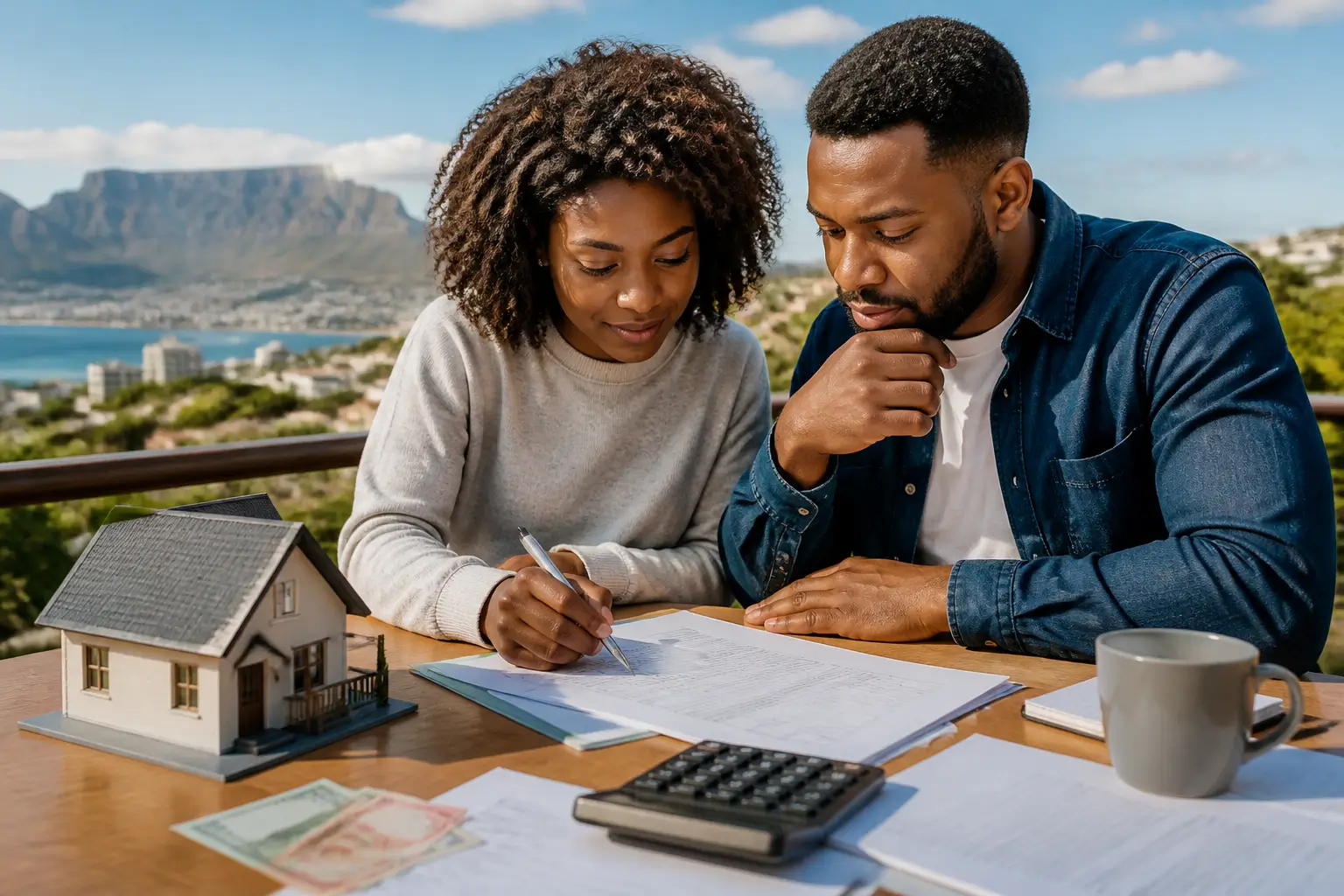 South Africa property and finance: key money shifts