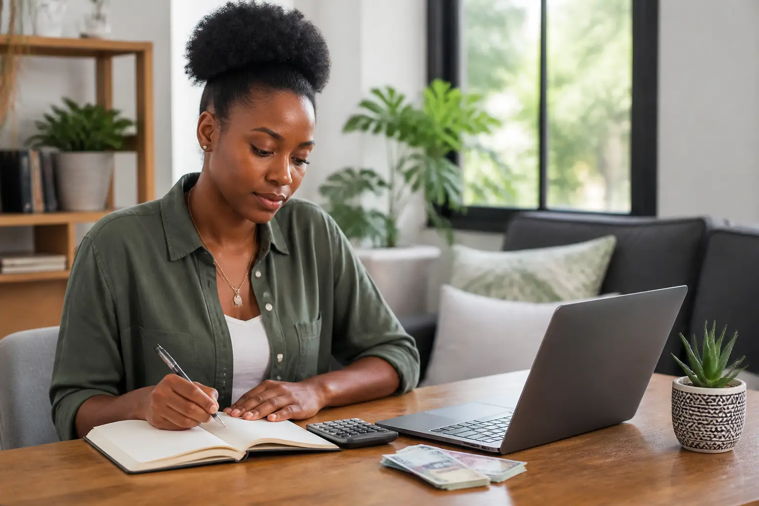 Passive income South Africa: realistic plan