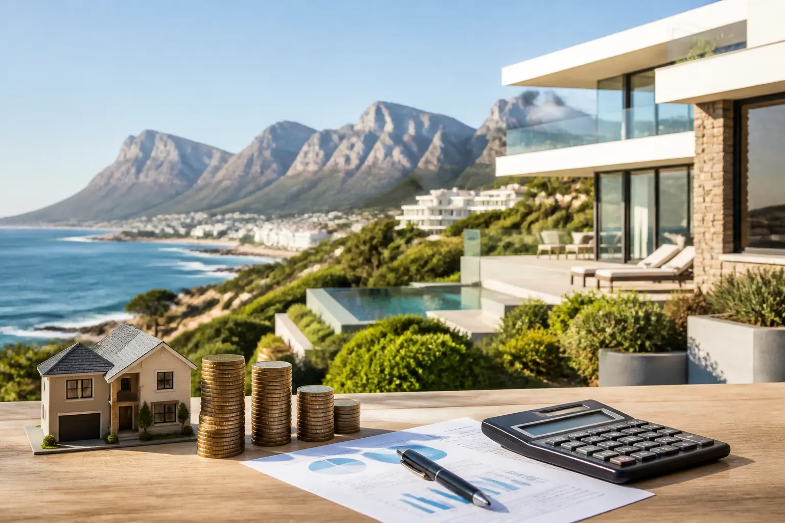 Home loans Cape Town: lessons from a R175m property