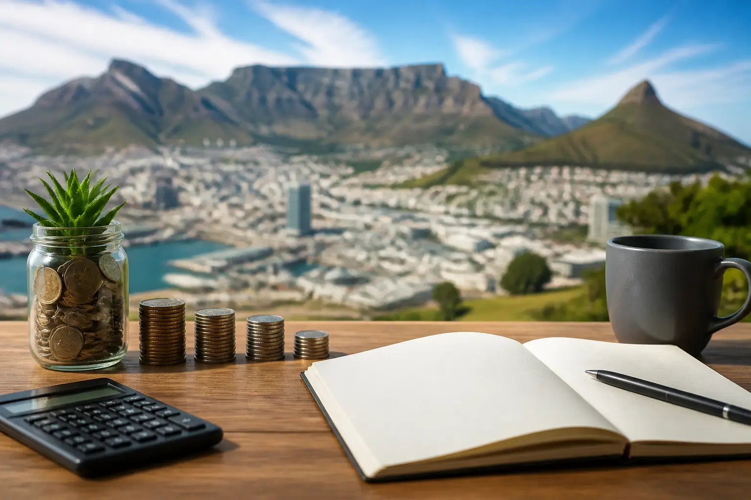 Investment Portfolio South Africa: Build a Balanced Plan