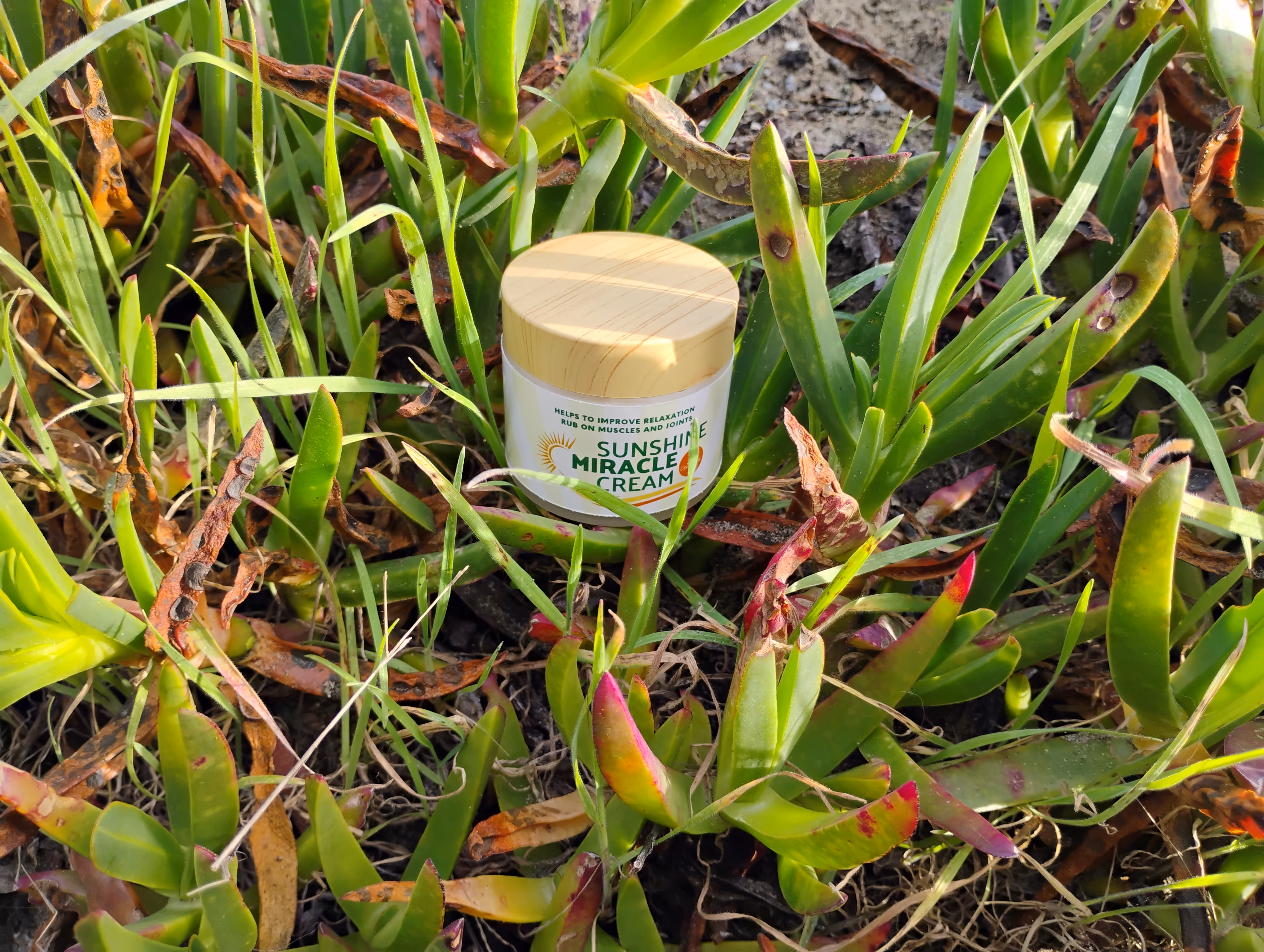 Retail and wholesale pain cream partnership opportunity