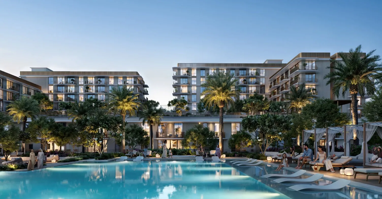 Sera by Emaar at Mina Rashid – Waterfront Homes in Dubai | Provident Estate