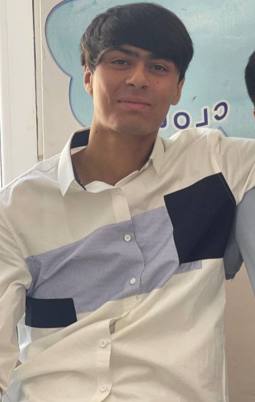 sudent picture for testimonials section