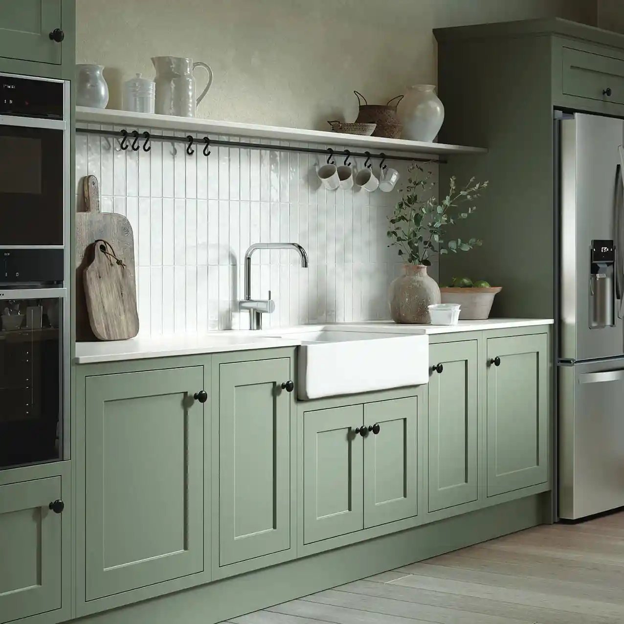 image of smart home technology setup (for a real estate tech)