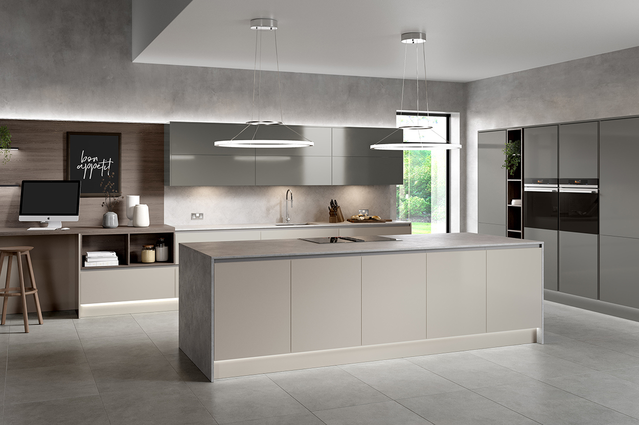 image of recent bedroom design project