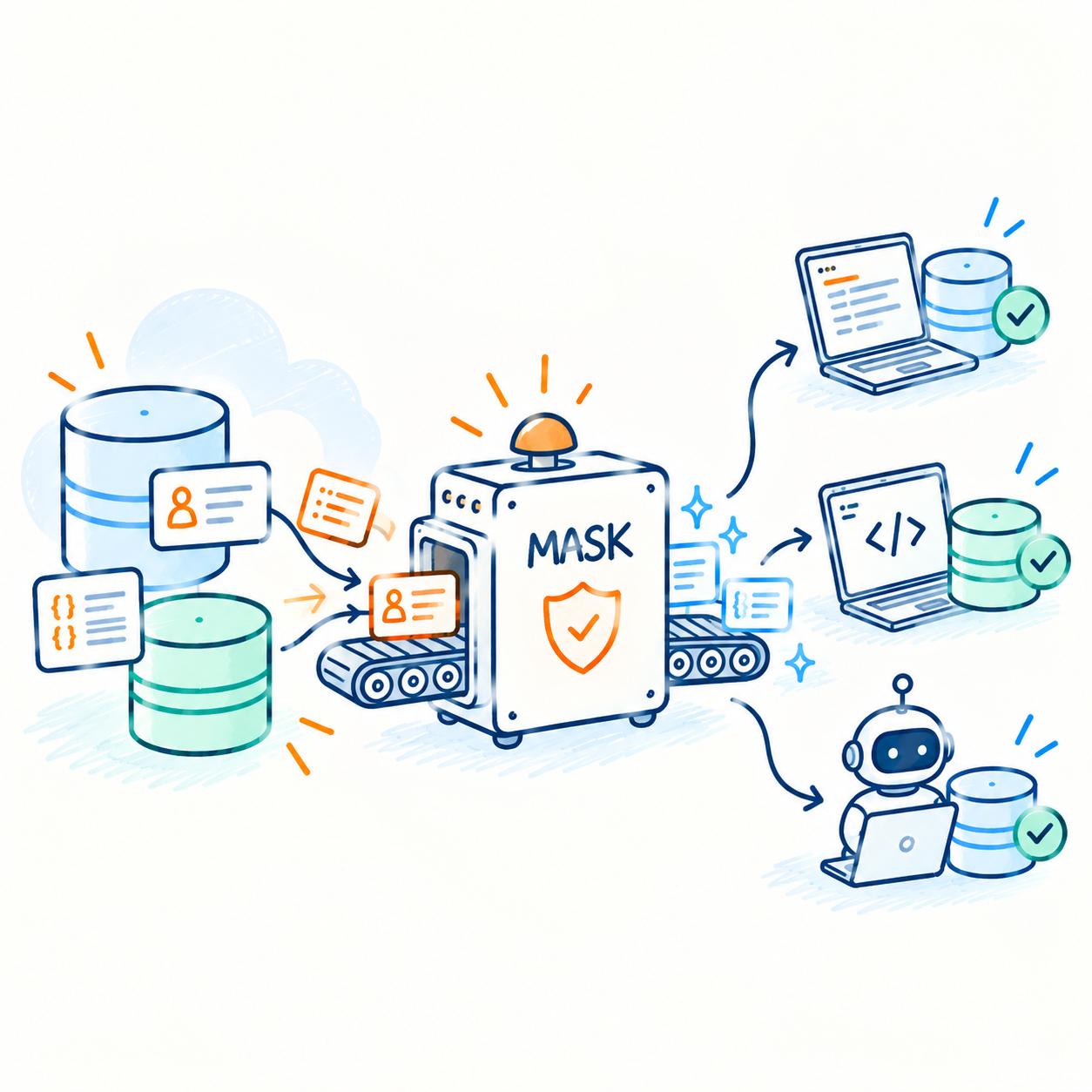 Create Masked Development Databases on DigitalOcean With Baseshift