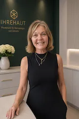 Dr. Gabriele Reitmeier, Fachärztin für Haut- und Geschlechtskrankheiten, bei IhreHaut in Kaufbeuren.