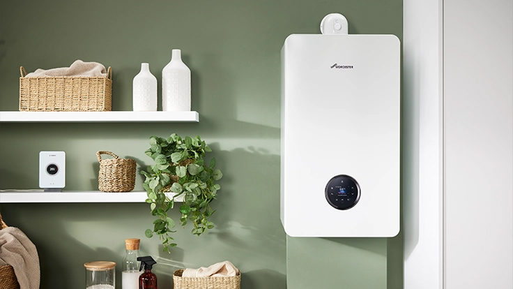 Gas Boiler Installation