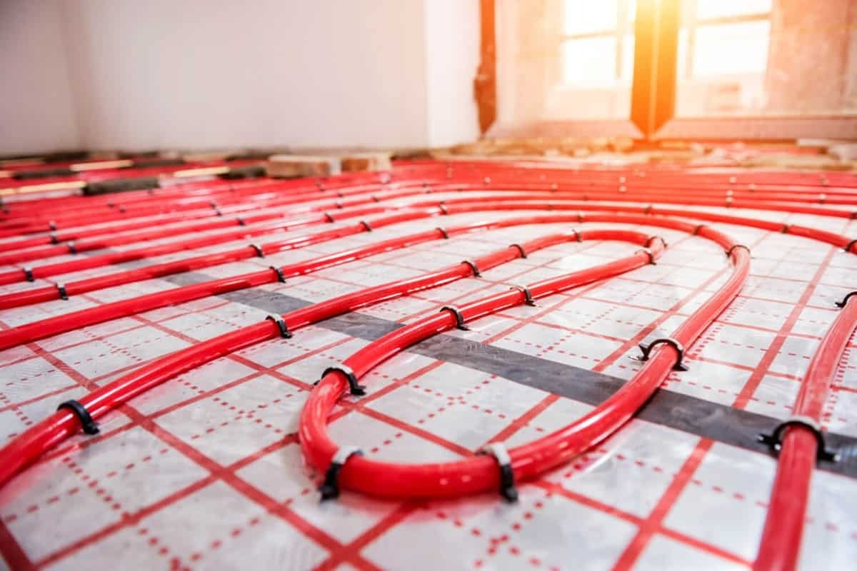 Underfloor Heating