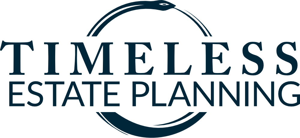 Timeless Estate Planning Logo