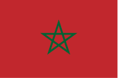 Moroccan Flag