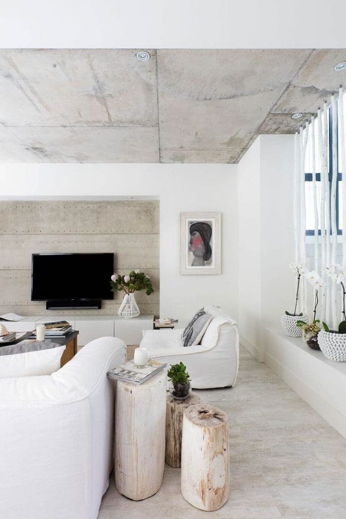 diseño de interiores slow living