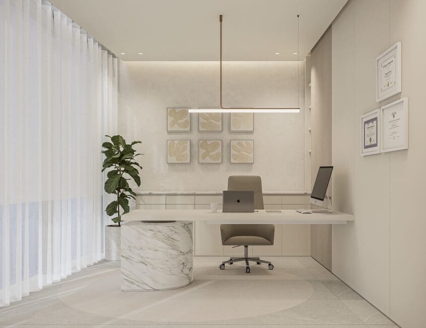 oficinas en panama renovación