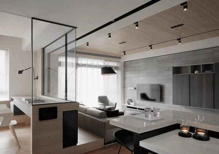 INTERIORES JAPONESES