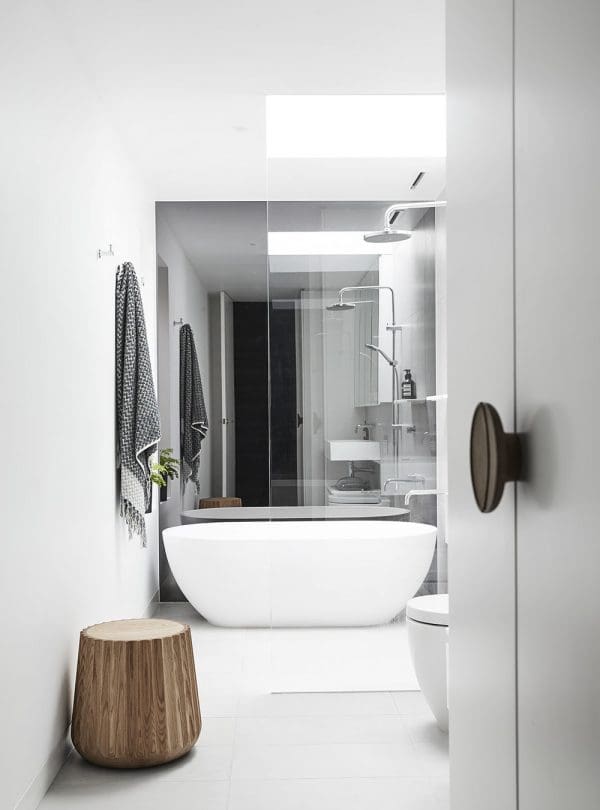 diseño minimalista interiores
