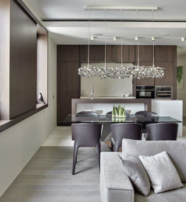 DECORACIÓN DEL COMEDOR