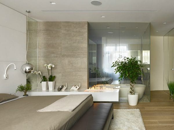 Diseño de interiores - A. Fedorova